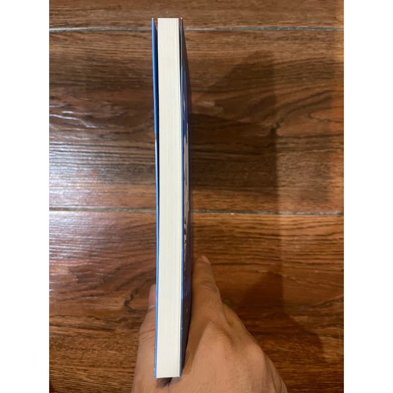 Điềm Tĩnh và Nồng Nhiệt - Lam - Hitonari Tsuji (k1) 516510