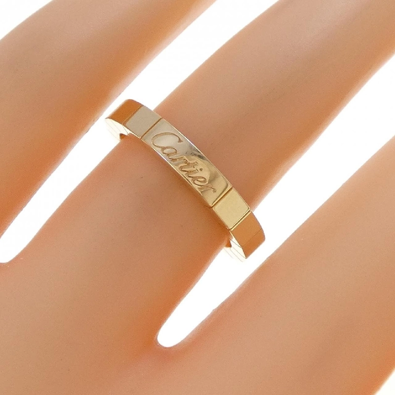 Nhẫn Cartier Lanière - Hàng hiệu Authentic 832843