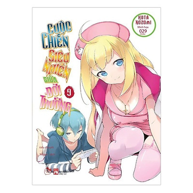 Cuộc chiến siêu nhiên giữa đời thường T9 (2019) - Kota Nozomi New 100% HCM.PO Oreka-Blogmeo 32568