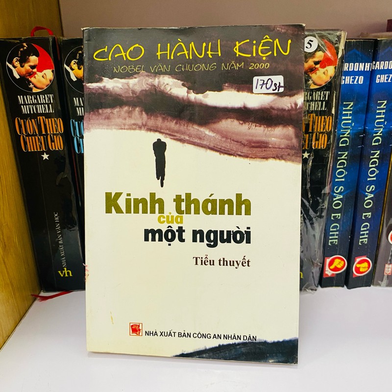 Kinh Thánh Của Một Ngườip-Cao Hành Kiện #TAKE 174883