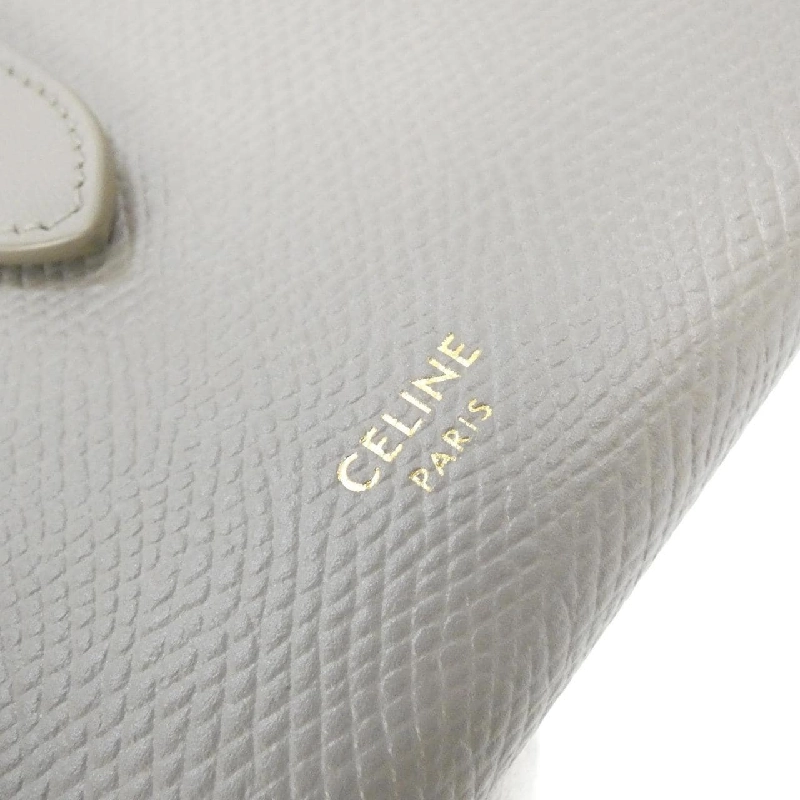 Ví đeo vai trung bình Celine 10B643BFP - Hàng hiệu Authentic 806017