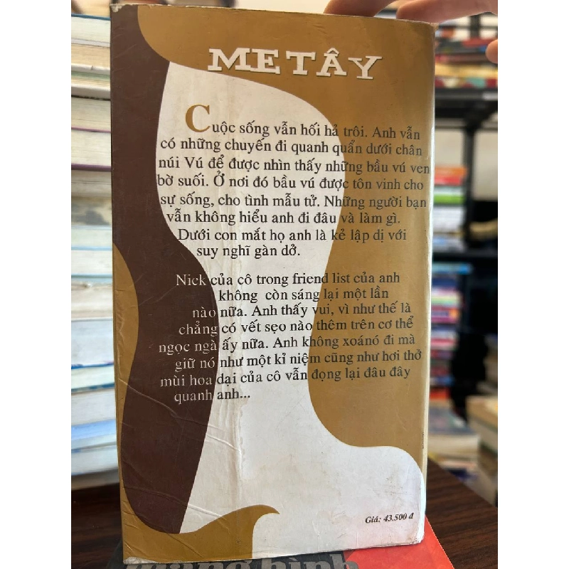 Metây - Doãn Dũng - Doãn Dũng 958568