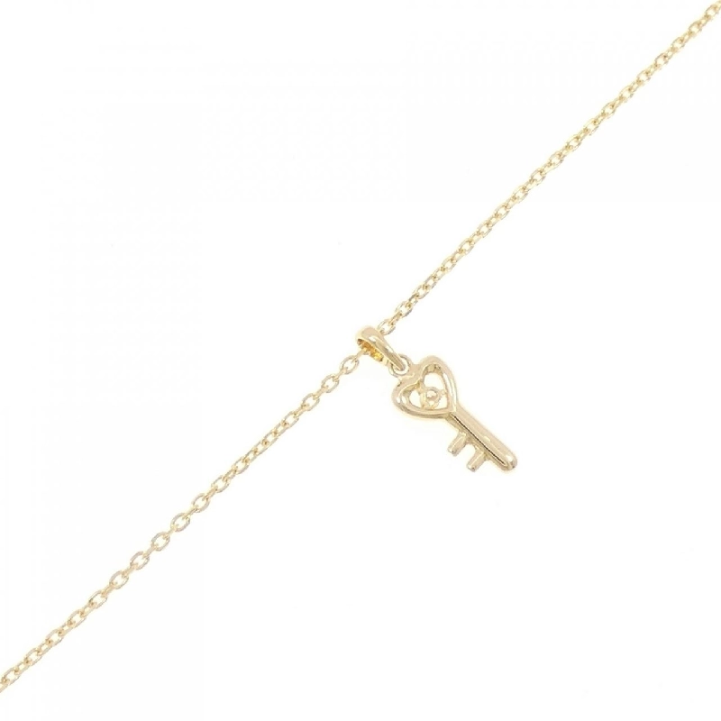 K18YG Khóa Vàng Kim Cương - Hàng hiệu Chính hãng 872426