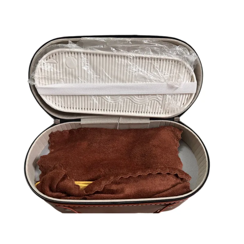 Bộ ấm trà mini cao cấp – full hộp xách, cực xinh 1003860