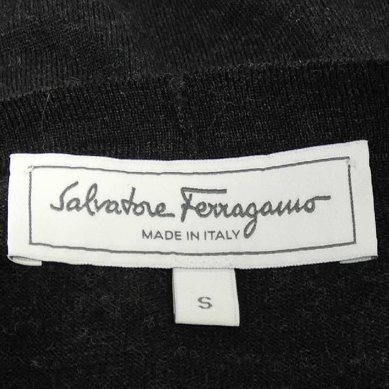 Áo khoác cardigan SALVATORE FERRAGAMO - Hàng hiệu Authentic 892184