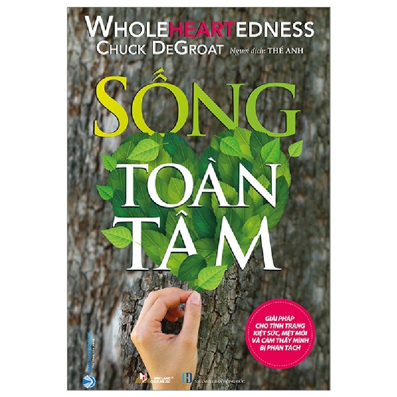 Sống Toàn Tâm - Chuck DeGroat 160077