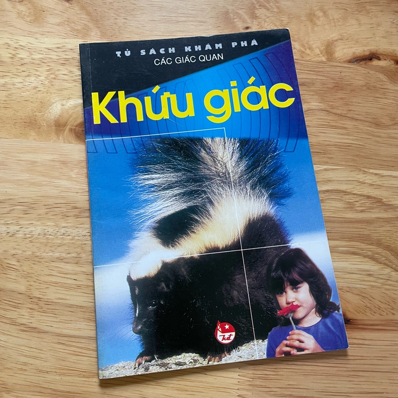 II Tủ Sách Khám Phá Các Giác Quan ( 3 Cuốn) - 2003 493129