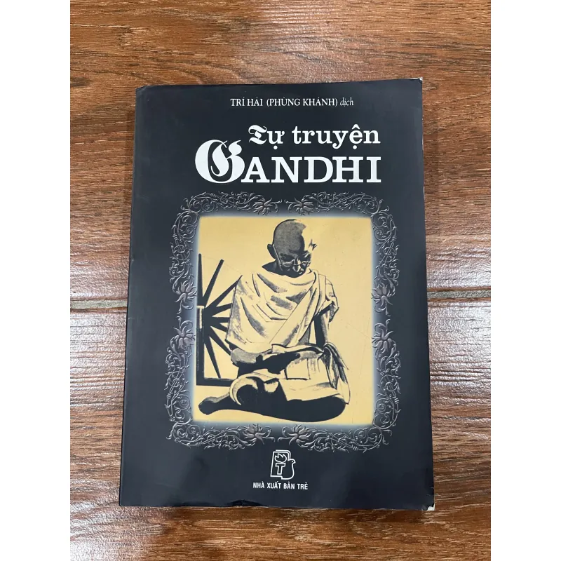 Tự truyện Gandhi (8) 1004037