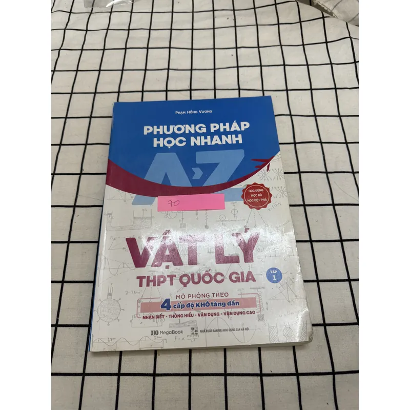 Vật Lý THPT Quốc gia 597368