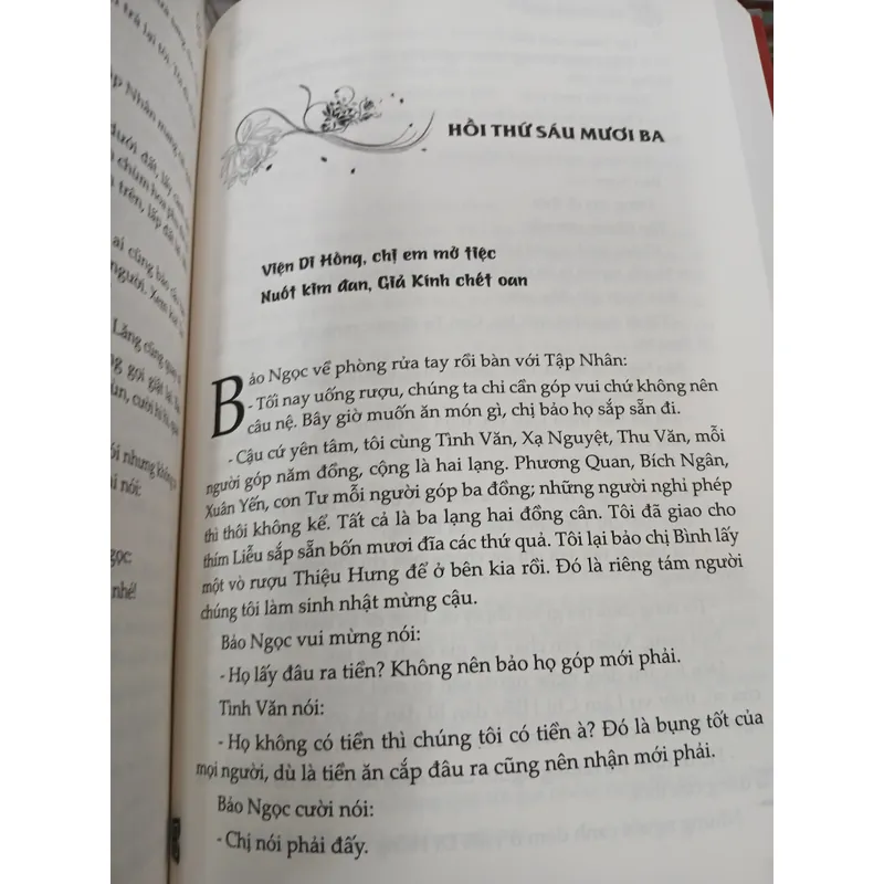 HỒNG LÂU MỘNG - TÀO TUYẾT CẦN 738378