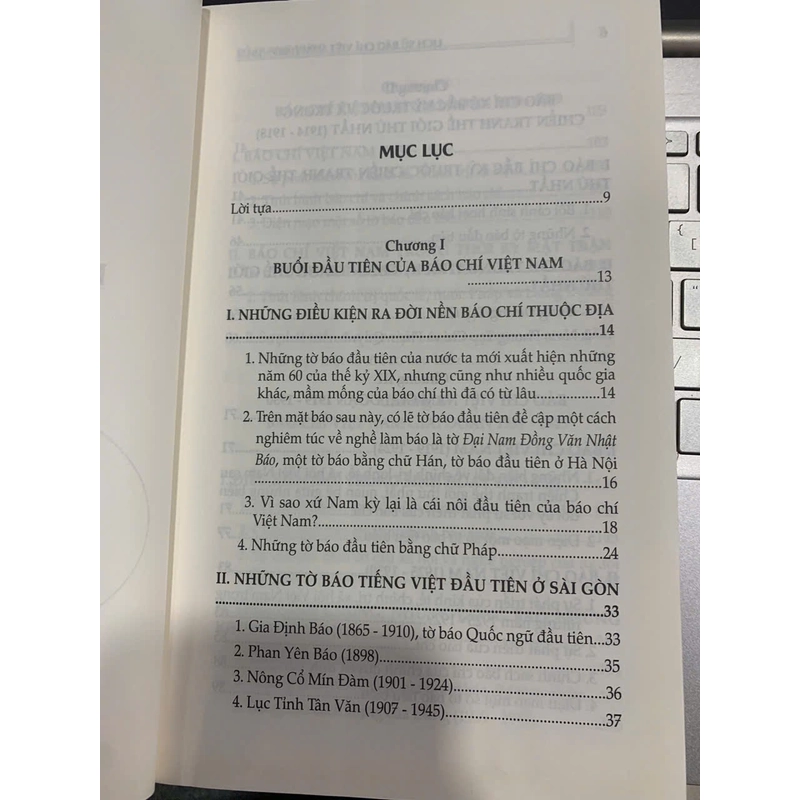 LỊCH SỬ BÁO CHÍ VIỆT NAM 1865 - 1945 537938