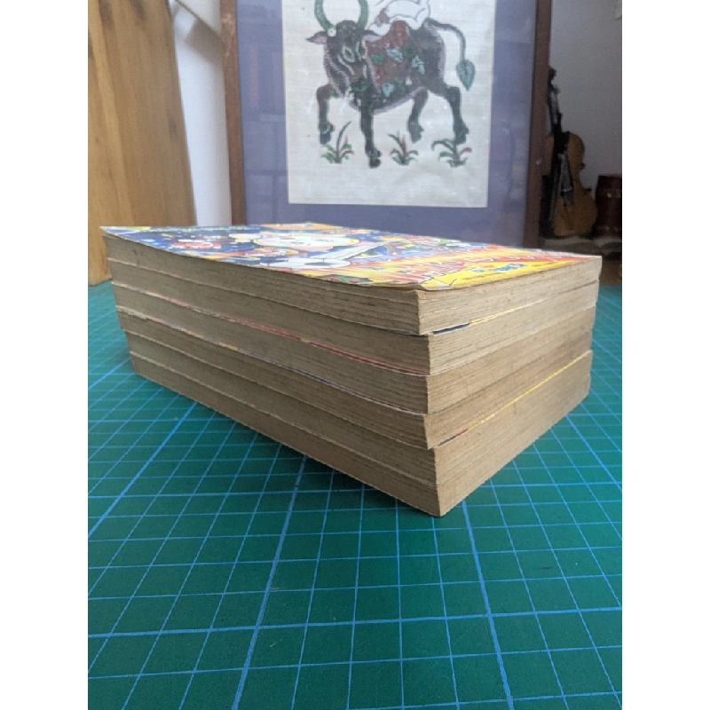 TRUYỆN TRANH Doremon Thêm - Fujiko F Fujio 148142