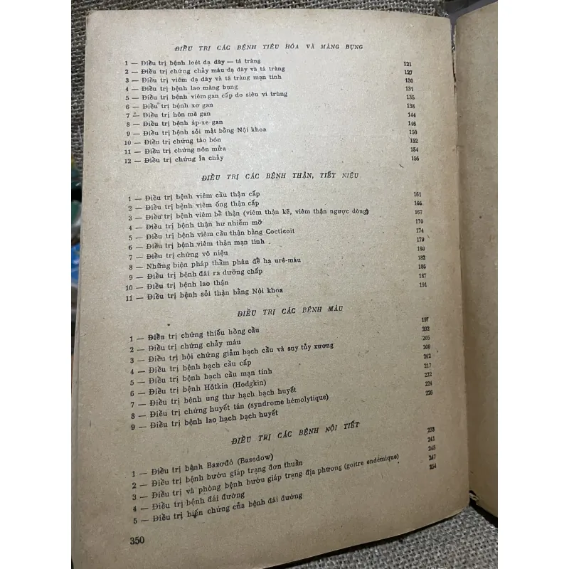 Điều trị học- sách y khổ lớn -1978-600 trang  933852