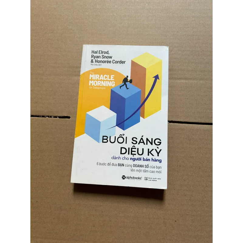 Buổi sáng diệu kỳ dành cho người bán hàng 995600