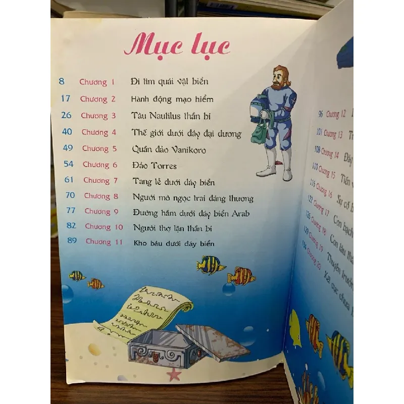 Hai vạn dặm dưới đáy biển 600642