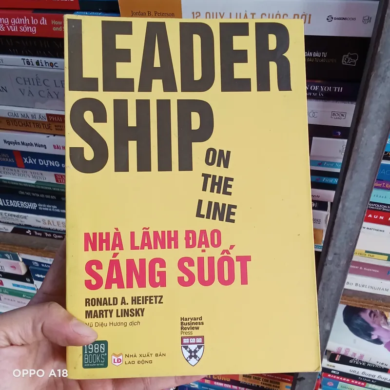 Nhà Lãnh Đạo Sáng Suốt 590772