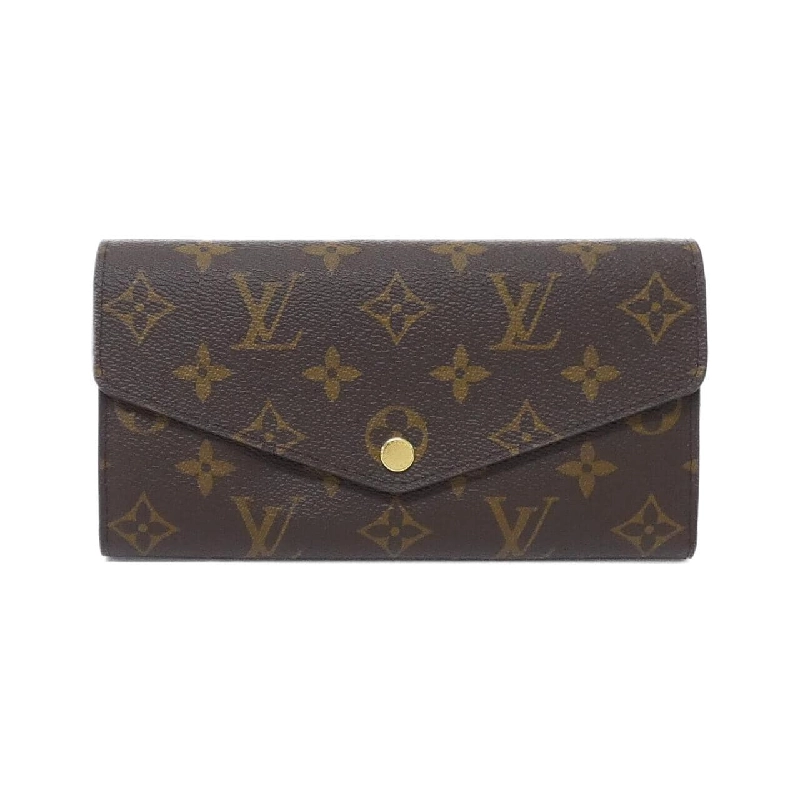 Ví Louis Vuitton Monogram Portefeuille Sara M62234 622271