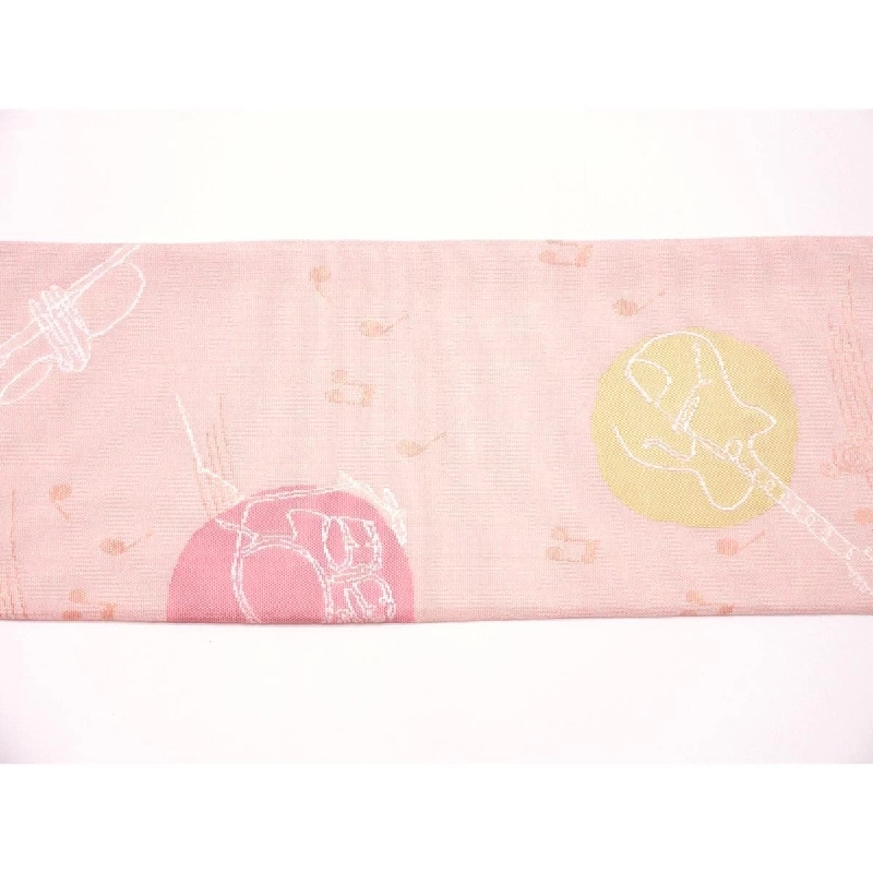 夏名古屋帯 - Hàng hiệu Authentic 875612
