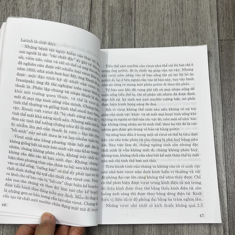 Sinh học lý thú. 1b3 539850