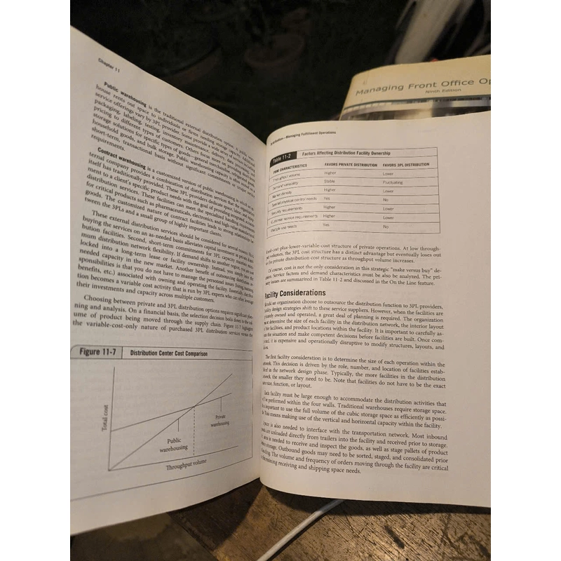 Supply Chain Management: A Logistics Perspective (8th Edition) - Coyle, Langley, Gibson 363774