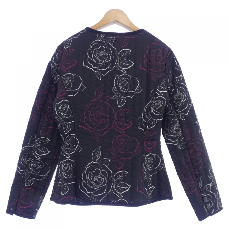 Áo khoác không cổ ARMANI JEANS - Hàng hiệu Authentic 822992