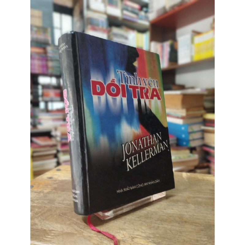 Tình yêu dối trá - Jonathan Kellerman 325589