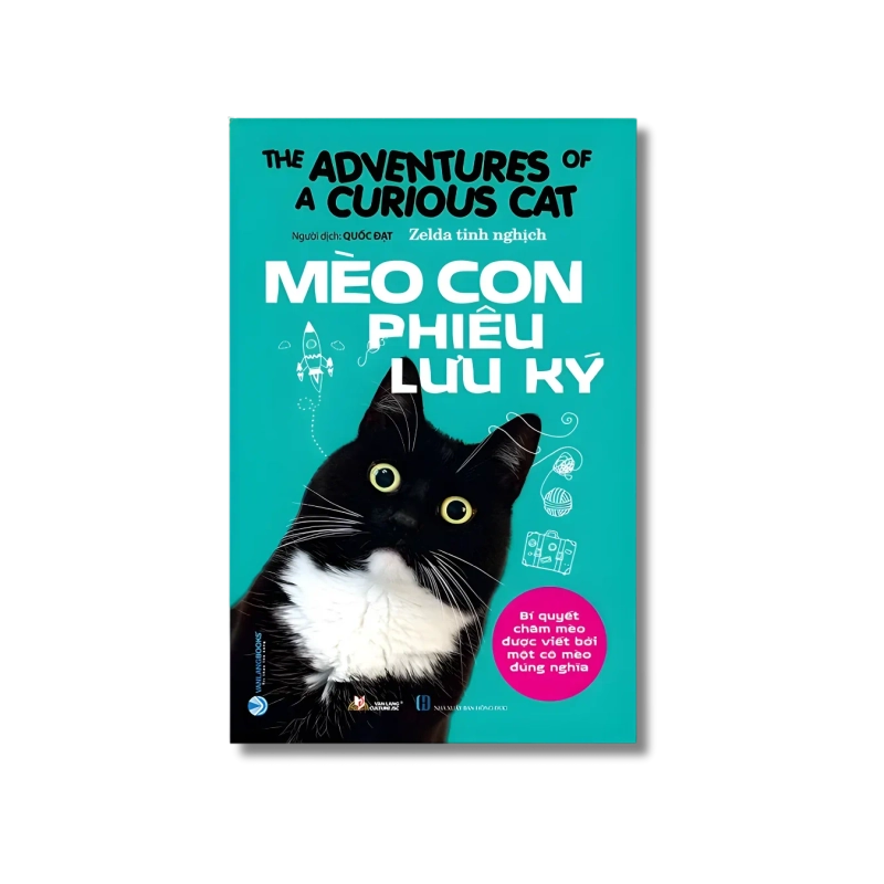 Mèo con phiêu lưu ký 729862