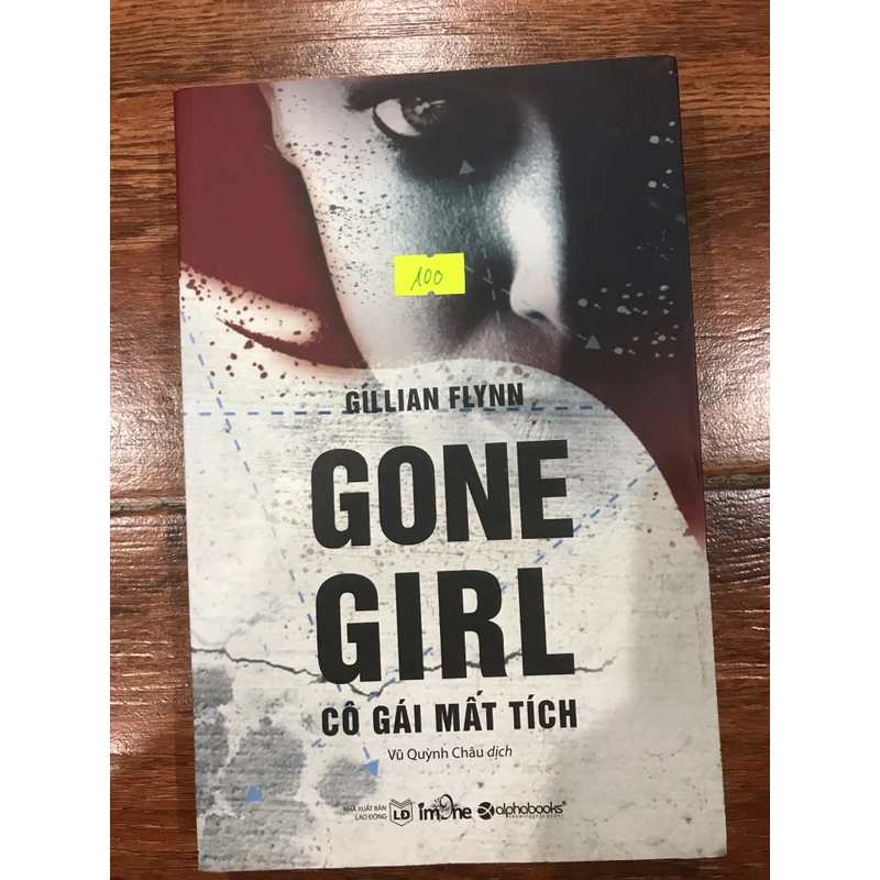 Cô Gái Mất Tích - Gillian Flynn (k4) 521464