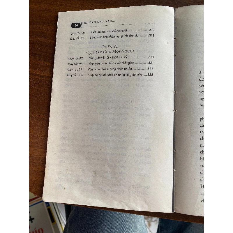 Những quy tắc trong tình yêu - Richard Templar 537705