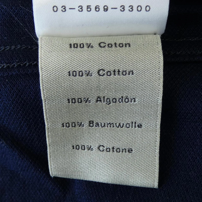 HERMES HERMES Saddle Stitch *41-5714. Áo thun - Hàng hiệu Chính hãng 893685