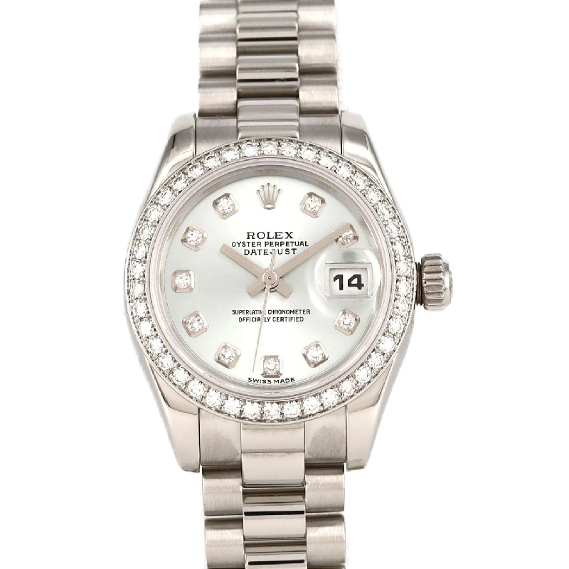 Đồng hồ Rolex Datejust 179136G PT tự động - Hàng hiệu Chính hãng 875509