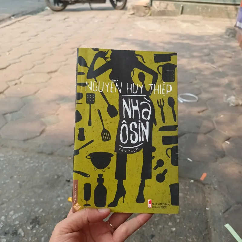 Nhà ÔSin Tập Kịch - Nguyễn Huy Thiệp 758577