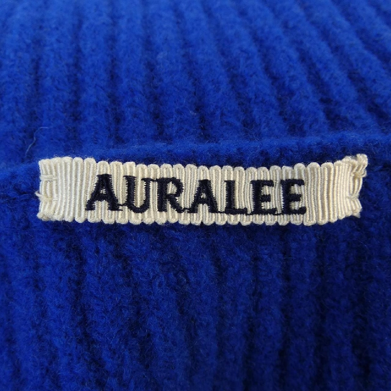 【Mã giảm giá】AURALEE Áo len 635674