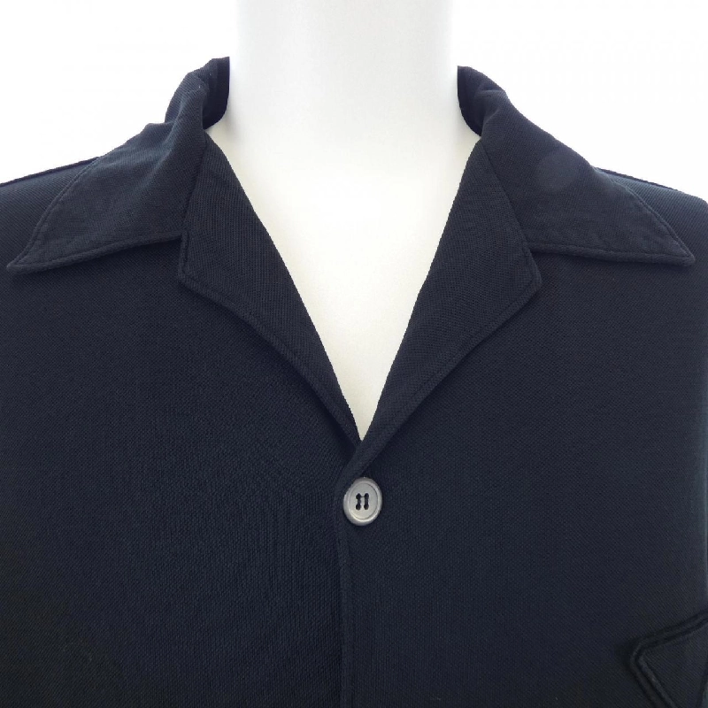 Áo sơ mi ngắn tay PRADA UJN850 - Hàng hiệu Chính hãng 902256