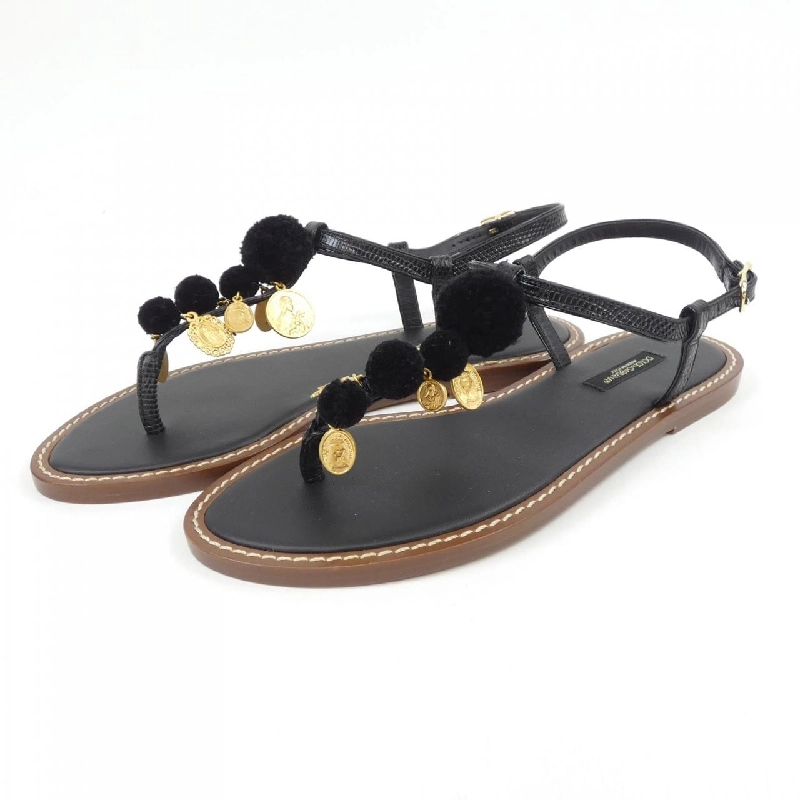 DOLCE&GABBANA Sandal - Hàng hiệu Chính hãng 828876