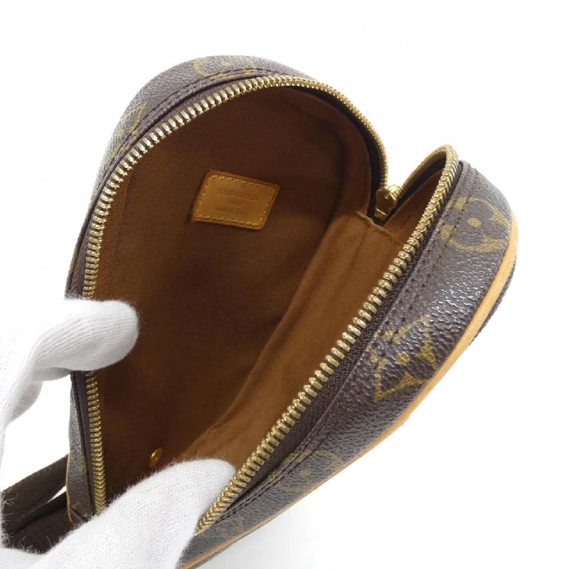 Túi đeo vai Louis Vuitton Monogram Pochette Gange M51870 612594