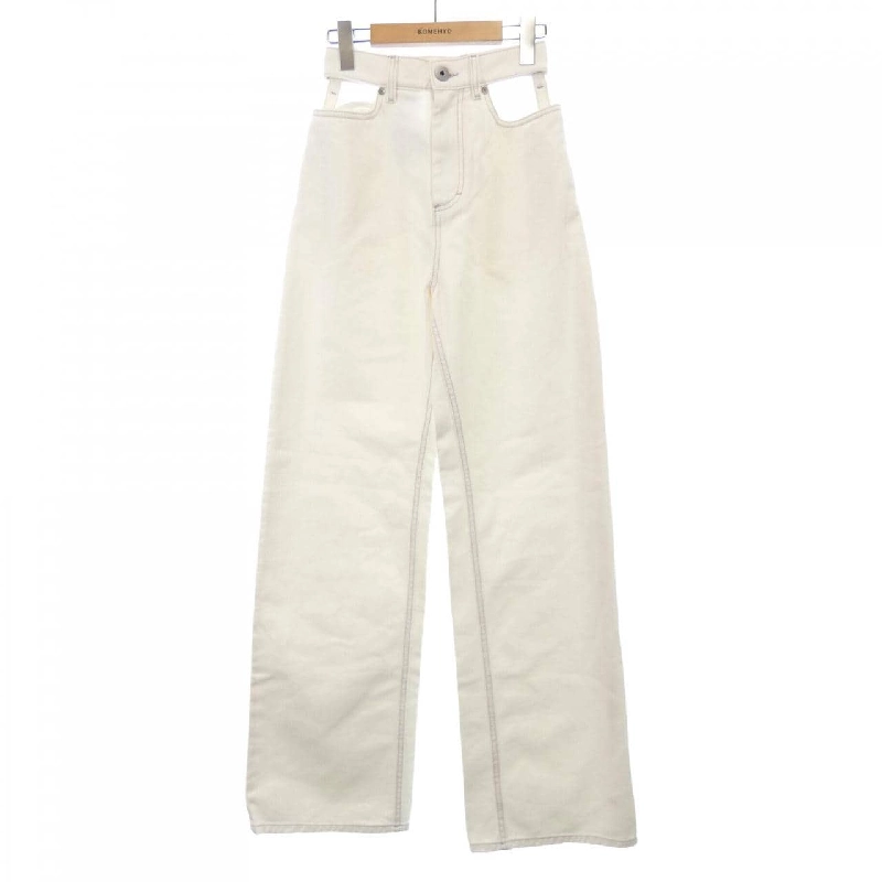 【Khuyến mãi】Quần jeans Maison Margiela 654272