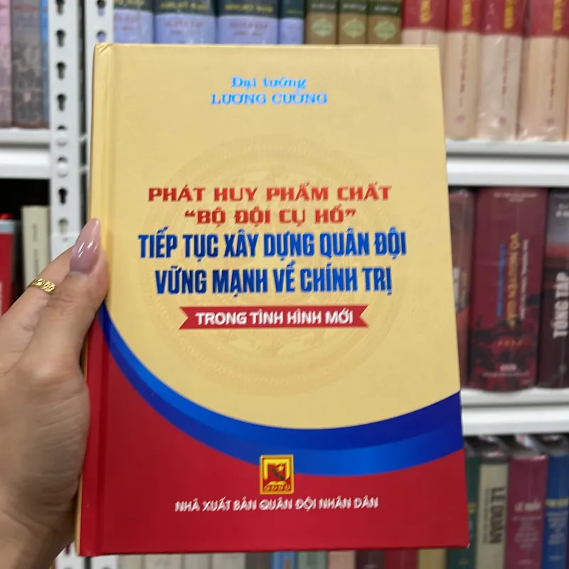 Sách Đại Tướng Lương Cường  996535