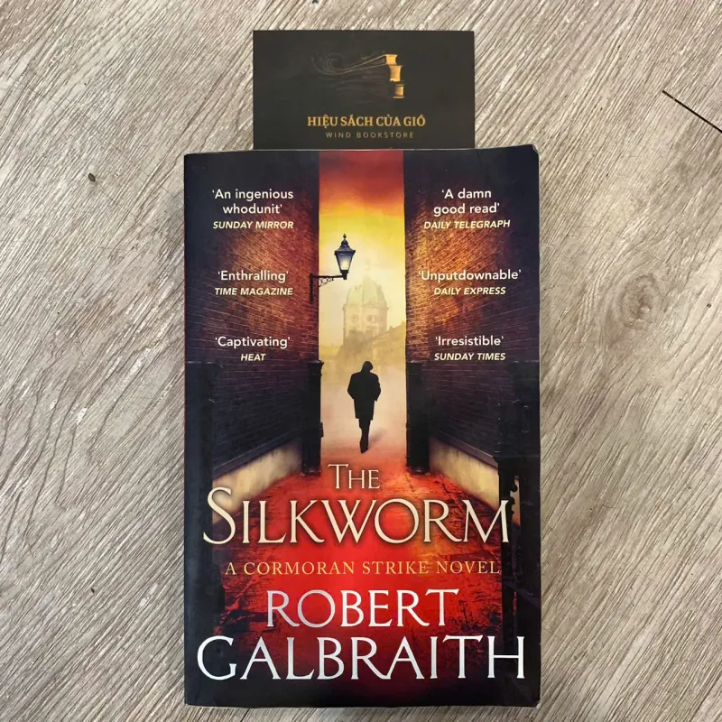 Cormoran Strike Series - Robert Galbraith (Author of the Harry Potter series) 778293