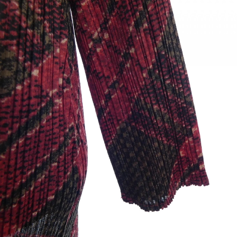 【Mã giảm giá】【Cổ điển】Áo thun PLEATS PLEASE 645661