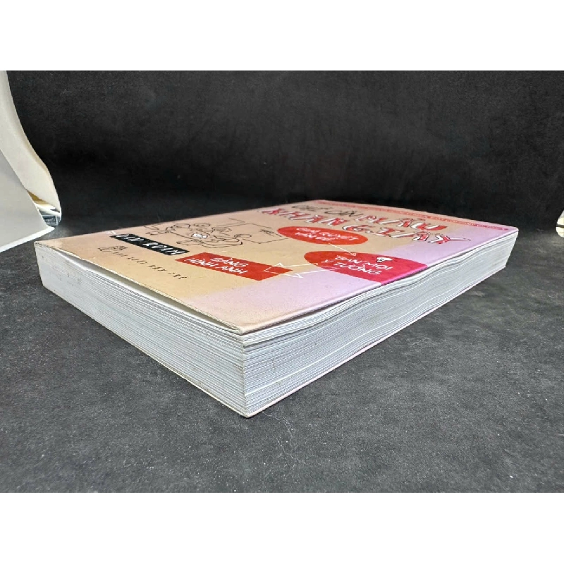 [Phiên Chợ Sách Cũ] Chỉ Cần Mẩu Khăn Giấy - Dan Roam H0606, 2015 SBM 525959