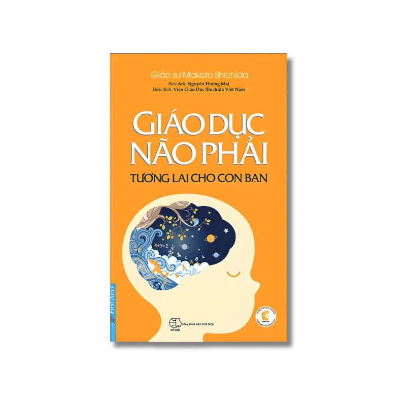 Giáo Dục Não Phải - Tương Lai Cho Con Bạn - Viện Giáo Dục Shichida Việt Nam Vanvosach 724702