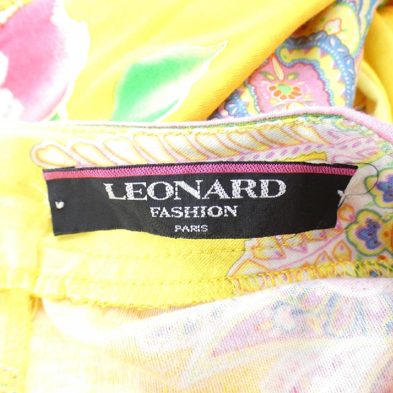 Thời trang LEONARD FASHION T-shirt - Hàng hiệu Authentic 827593