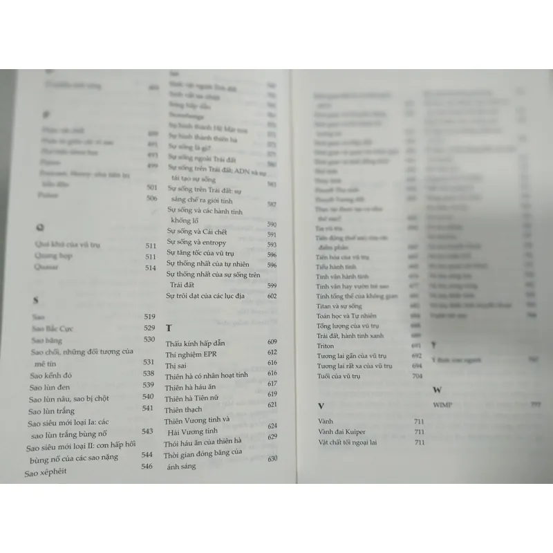 TỪ ĐIỂN YÊU THÍCH BẦU TRỜI VÀ CÁC VÌ SAO  739835