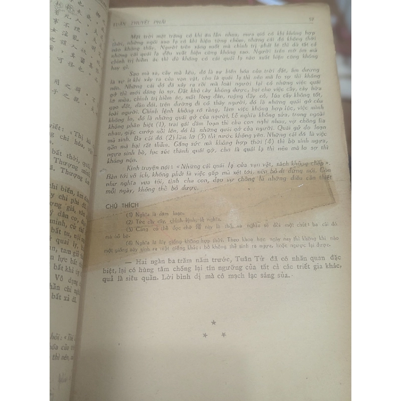 Cổ văn trung quốc - Nguyễn Hiến Lê tuyển dịch 125667