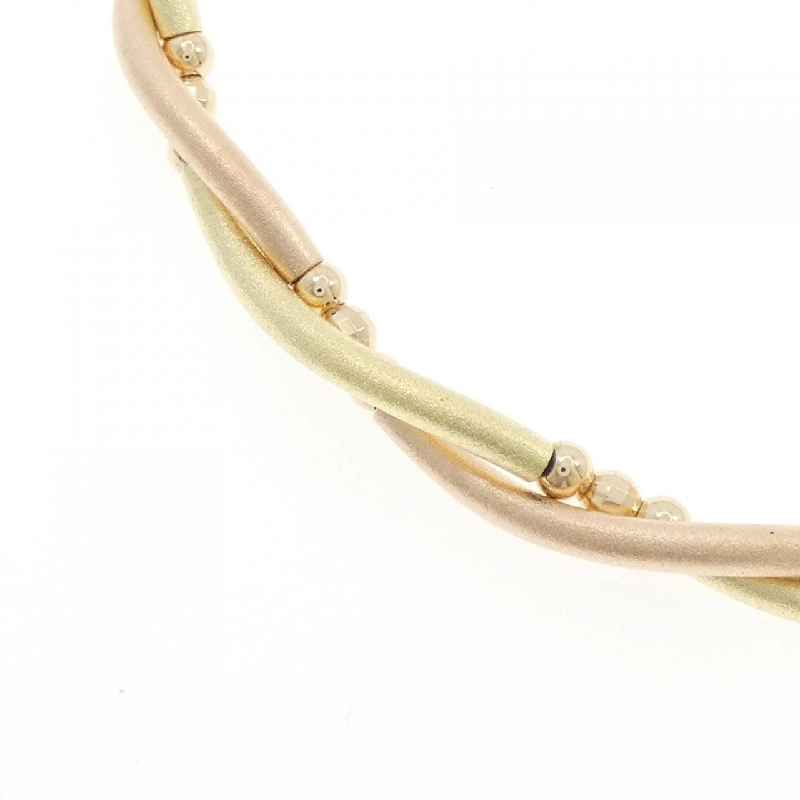 K18YG/K18PG Necklace - Hàng hiệu Authentic 867393