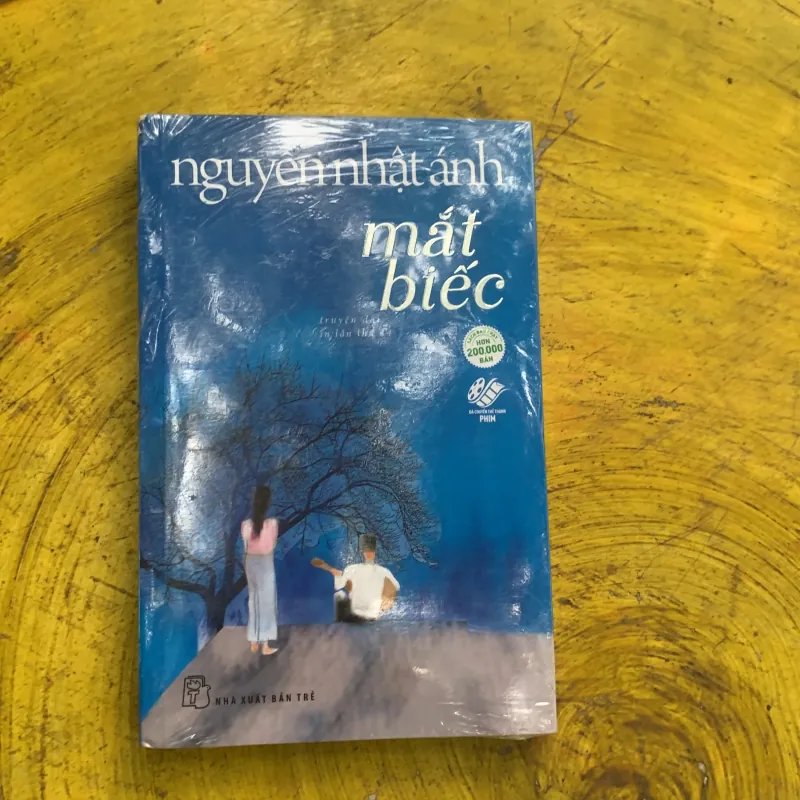 MẮT BIẾC - NGUYỄN NHẬT ÁNH 760770