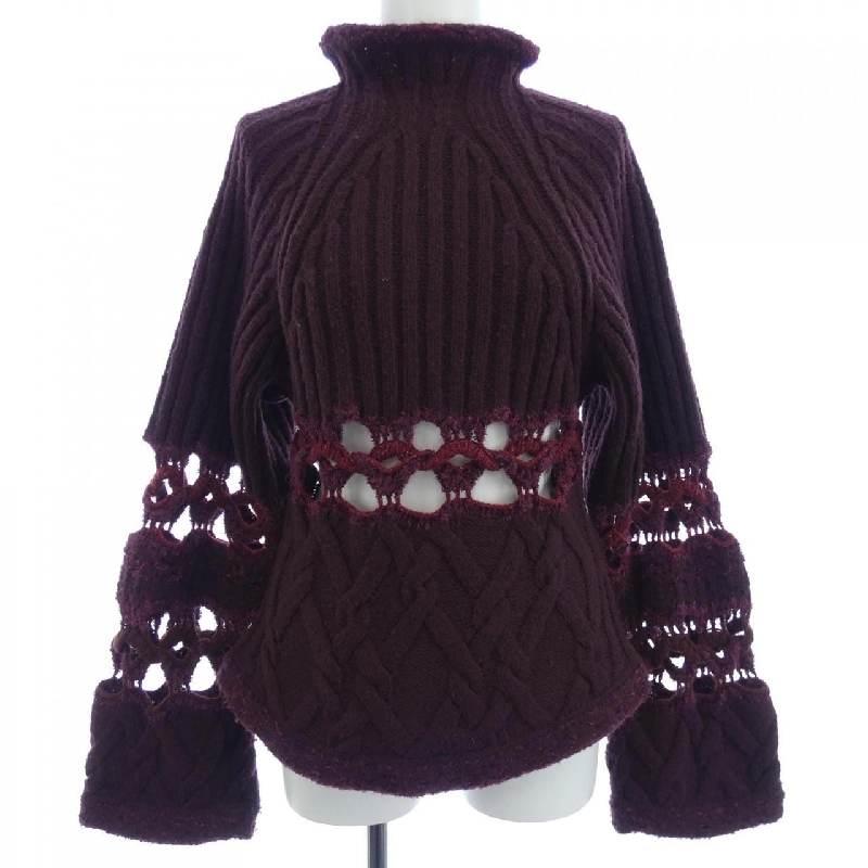 Mame Kurogouchi ニット 645313