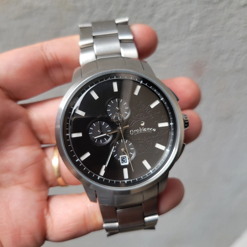 Đồng hồ Orobianco OR-0014 43mm 475845