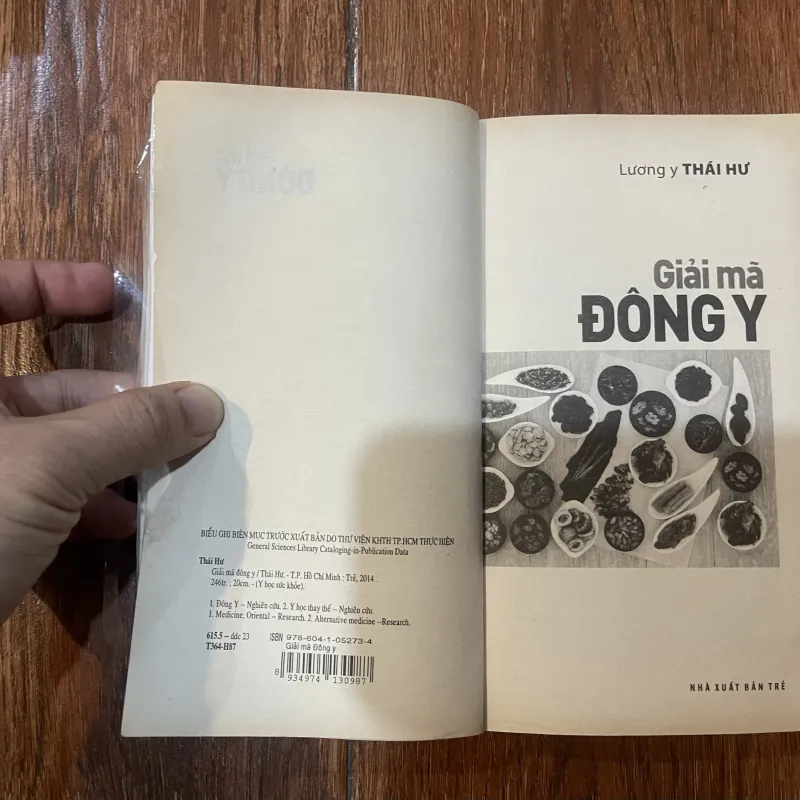 Giải mã Đông Y - Lương y Thái Hư (t4) 775842